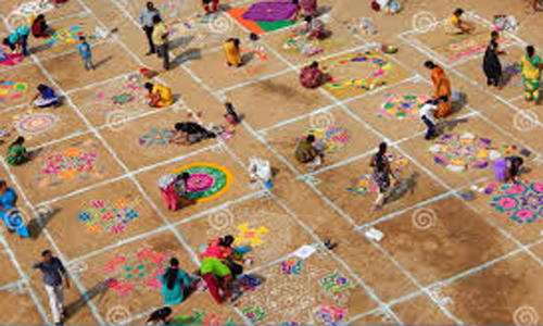 rangoli